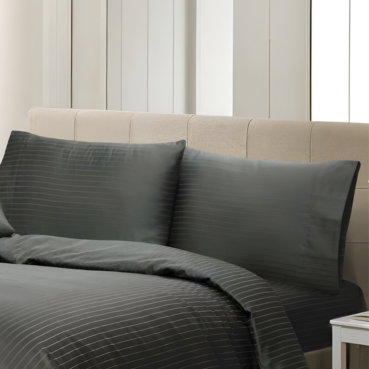 1000TC 3pcs Charcoal