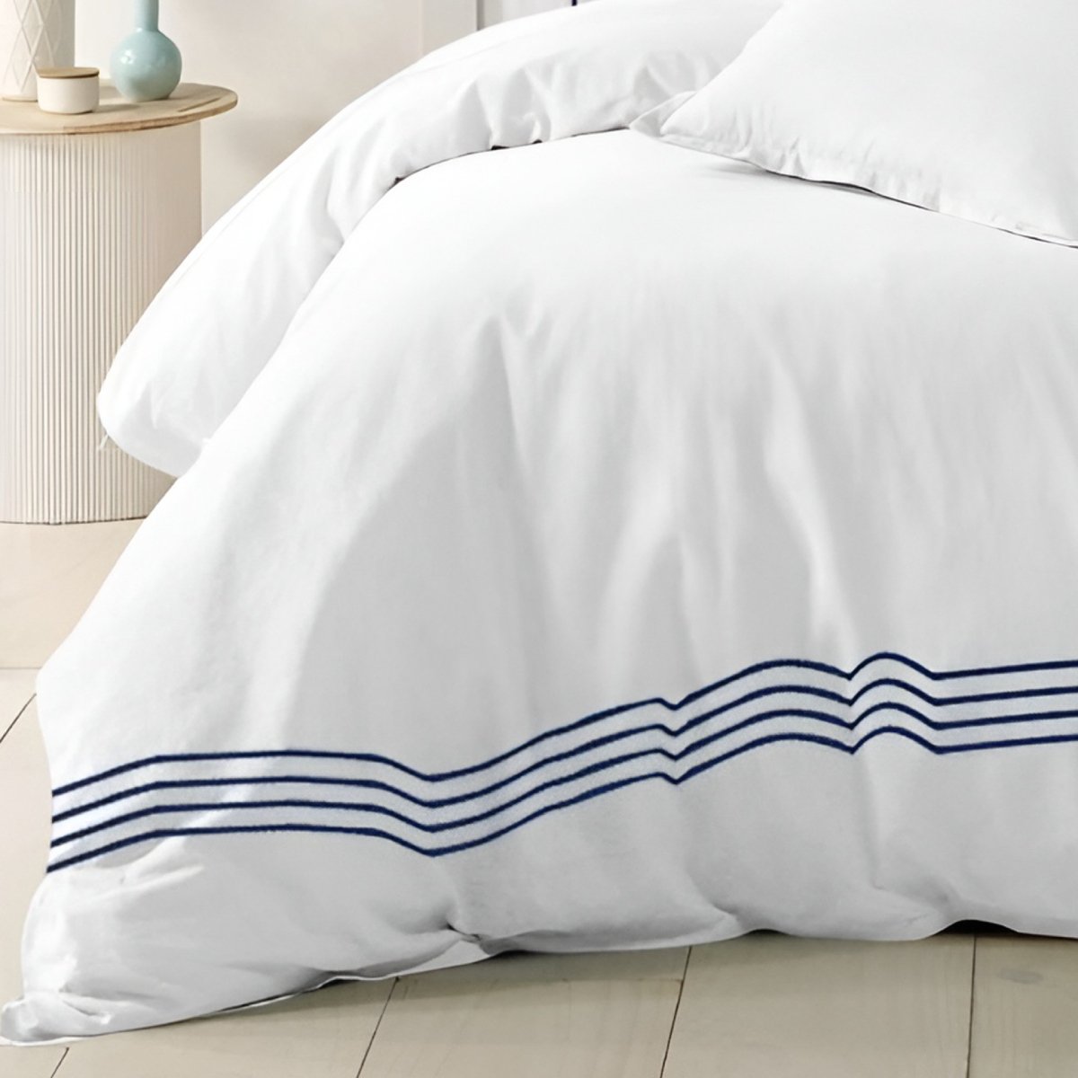 1200TC 3pcs emb White