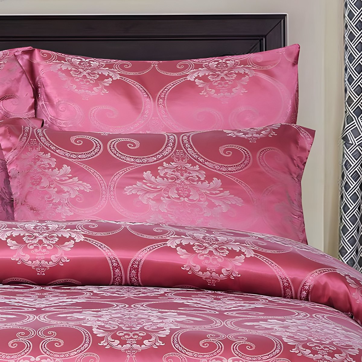 Damask Pink