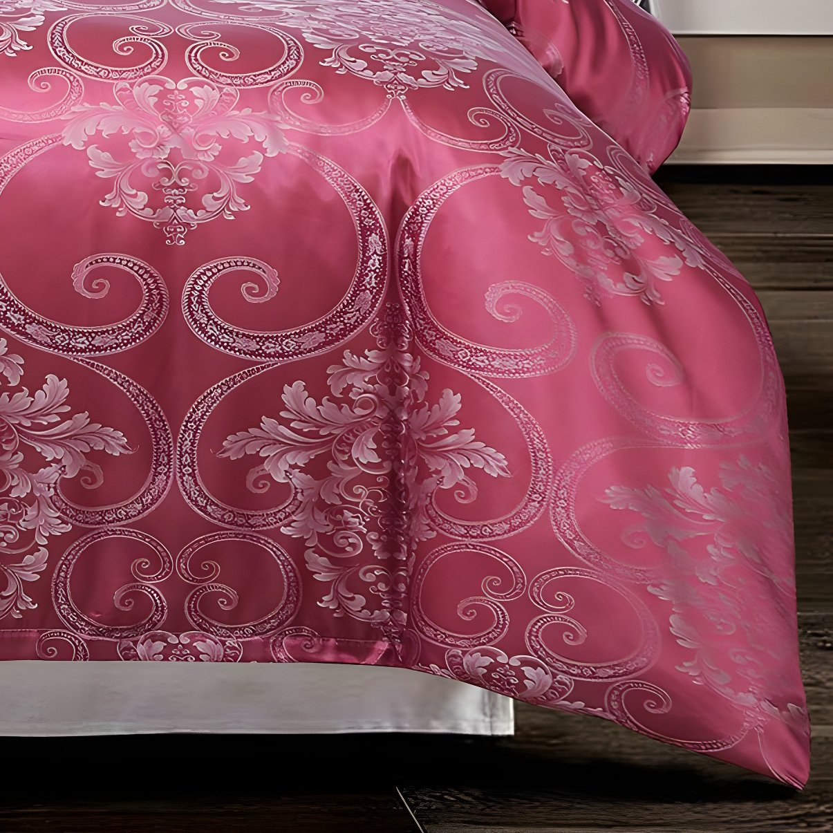 Damask Pink
