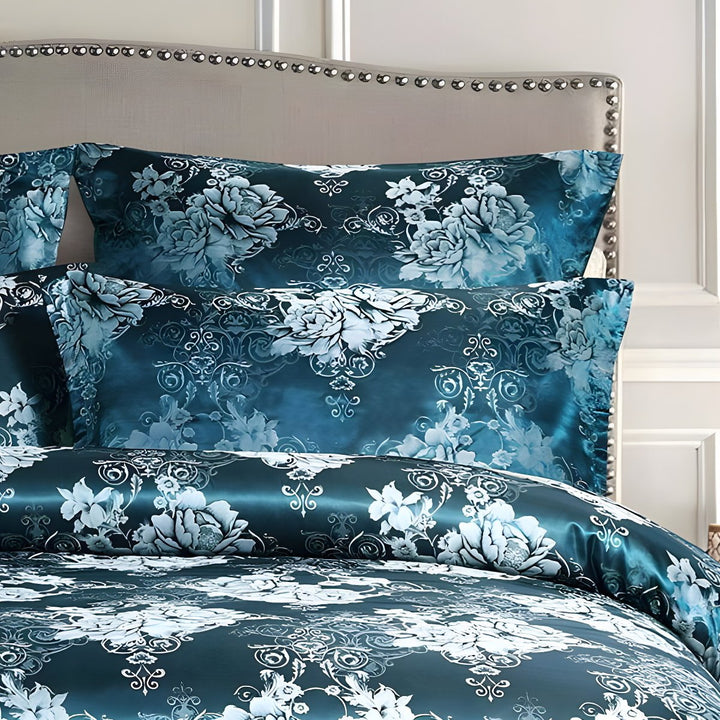 Damask Teal