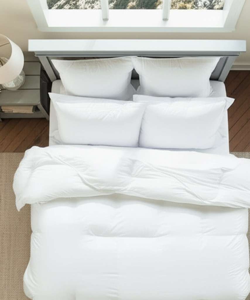 All-Season Pure Microfibre Quilt