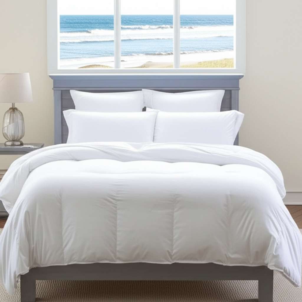 All-Season Pure Microfibre Quilt