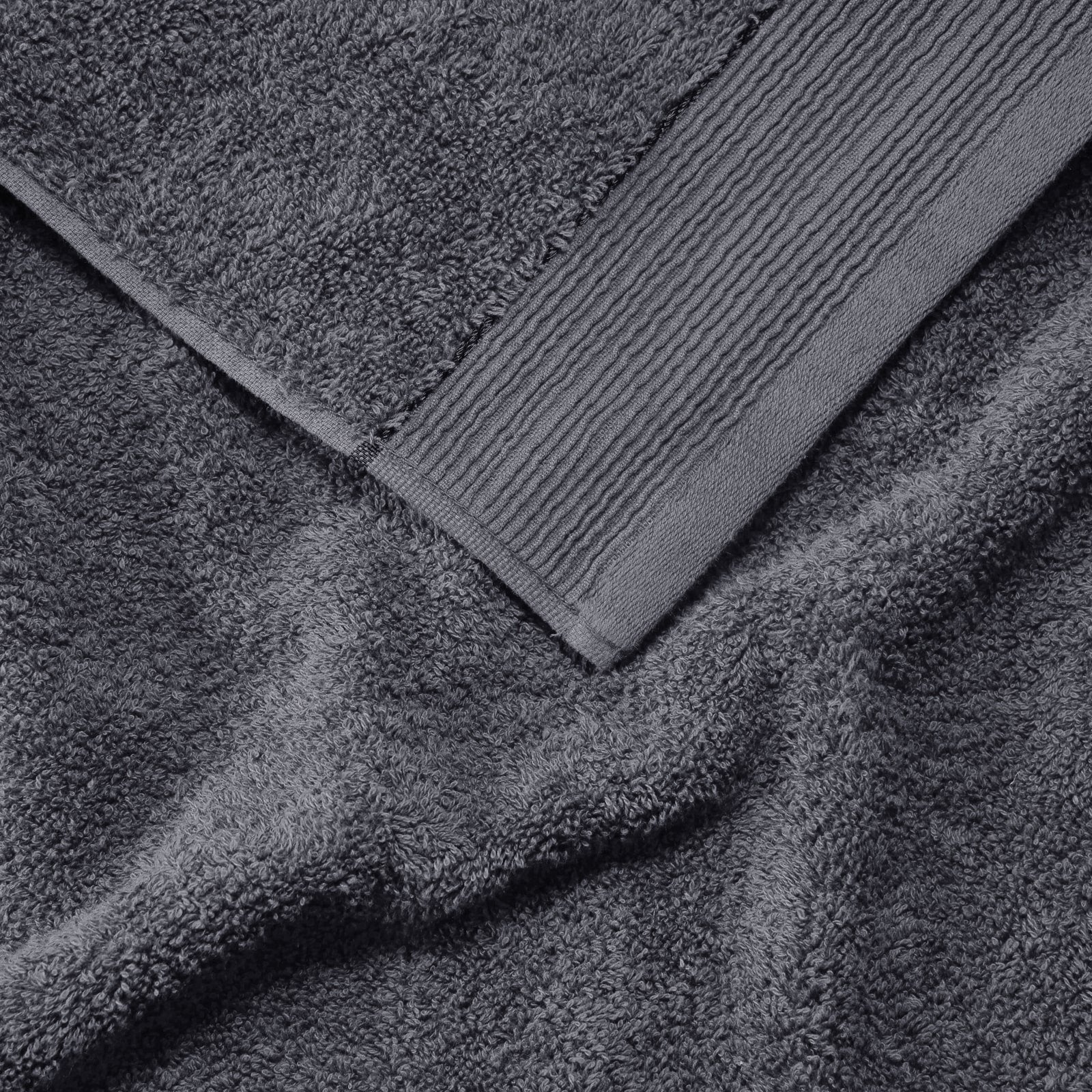 100% Pure Egyptian Cotton Bath Sheet – Cadet Grey