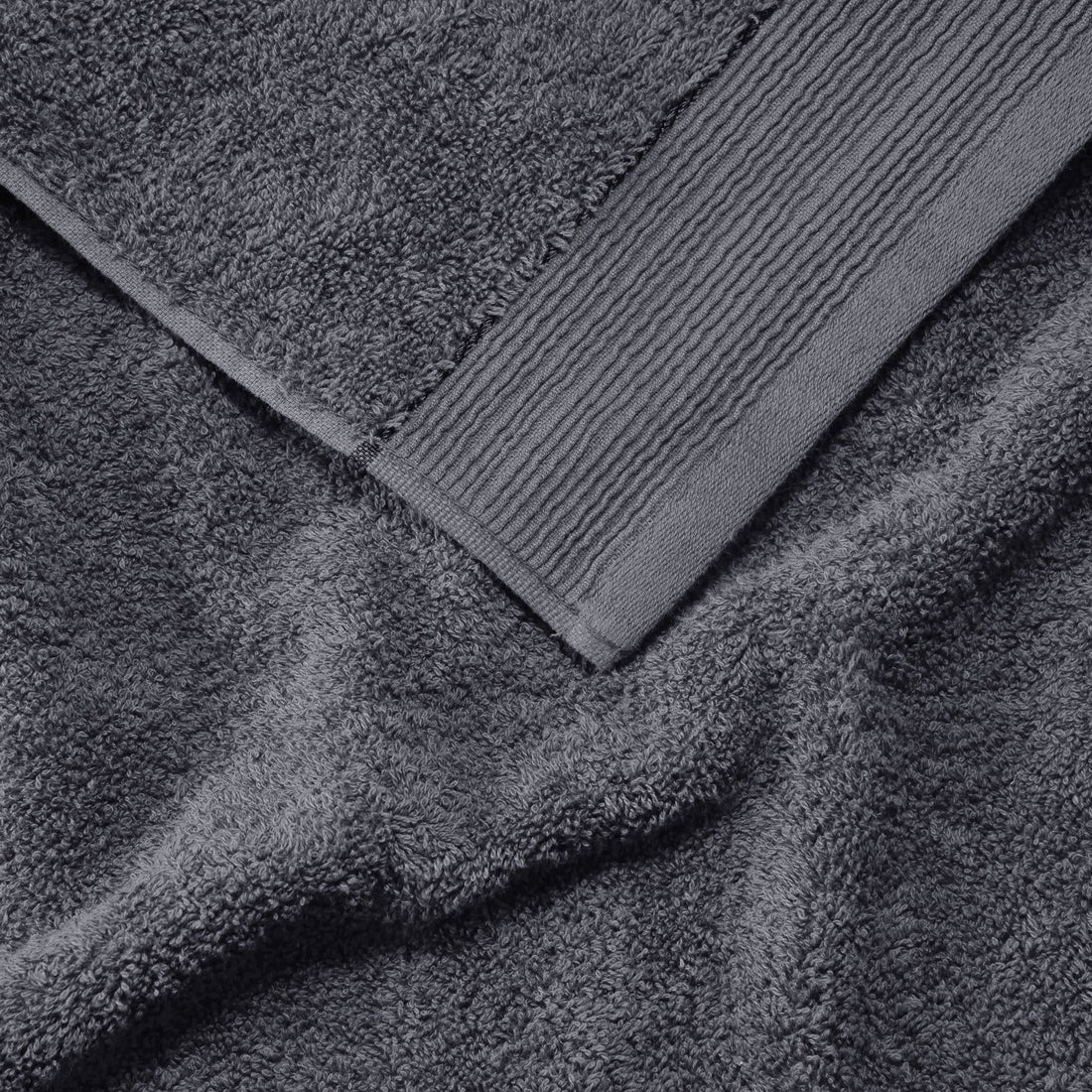 100% Pure Egyptian Cotton Bath Sheet – Cadet Grey