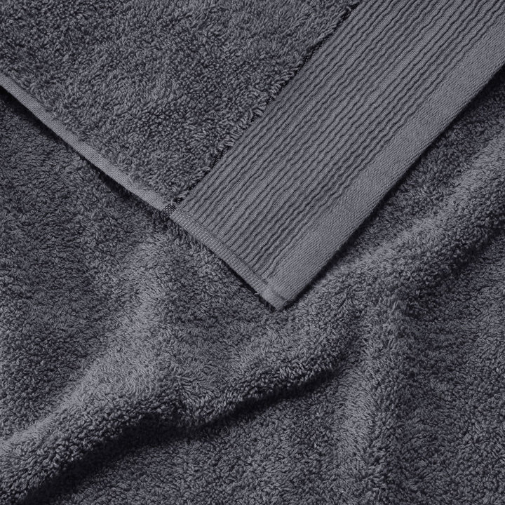 100% Pure Egyptian Cotton Bath Sheet – Cadet Grey