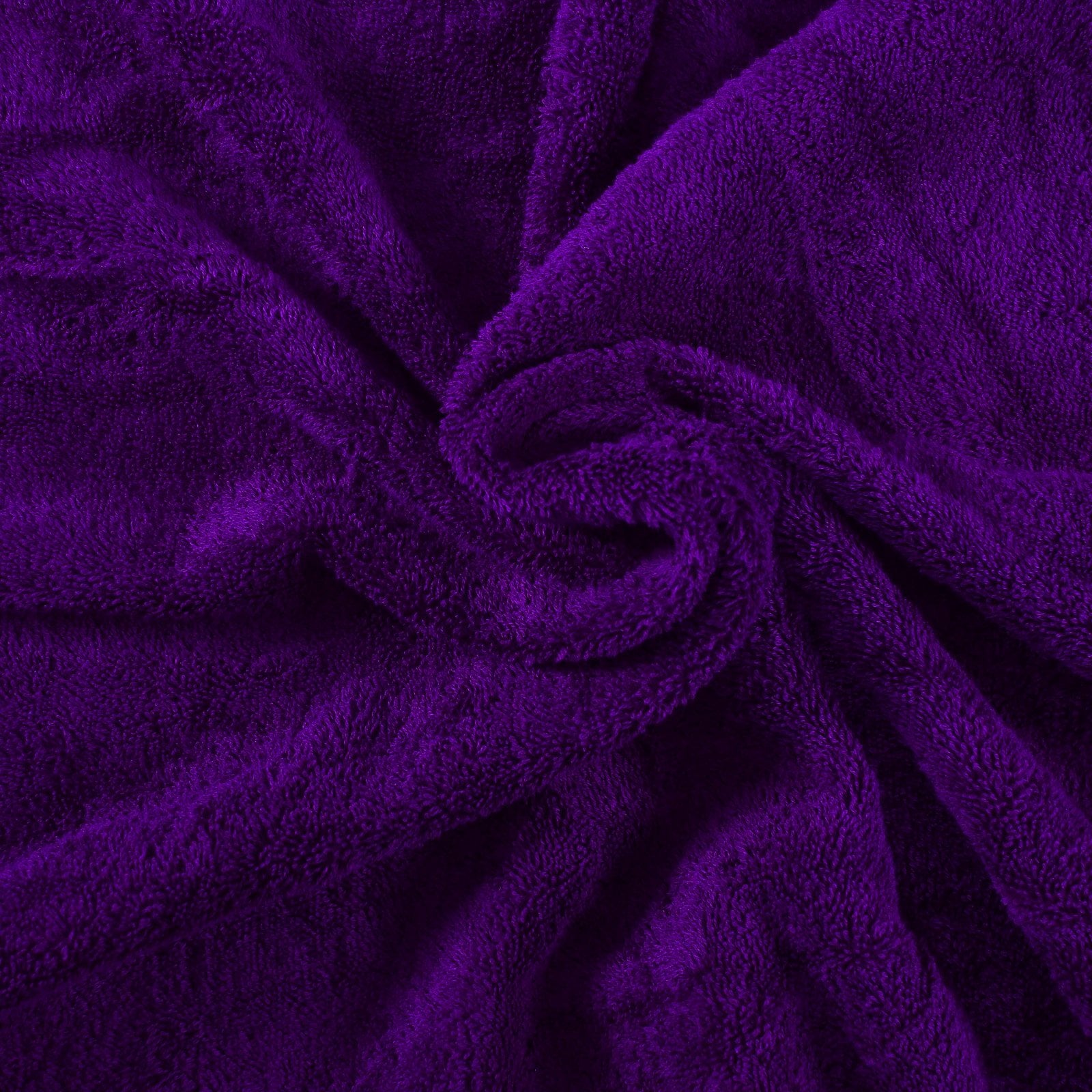 100% Pure Egyptian Cotton Bath Sheet – Midnight Purple