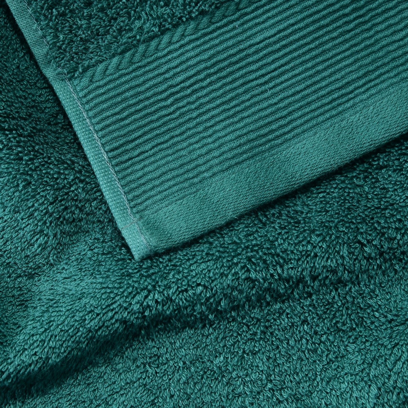 100% Pure Egyptian Cotton Bath Sheet – Dark Teal