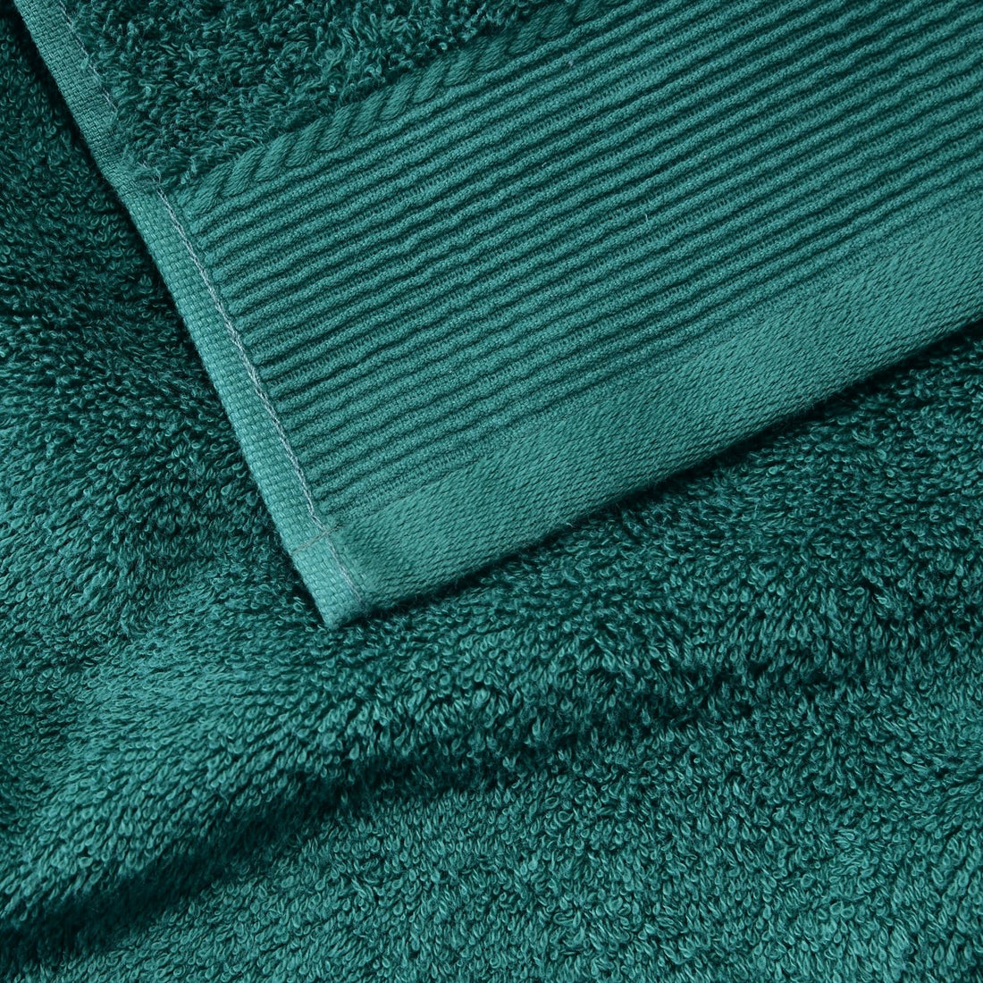 100% Pure Egyptian Cotton Bath Sheet – Dark Teal