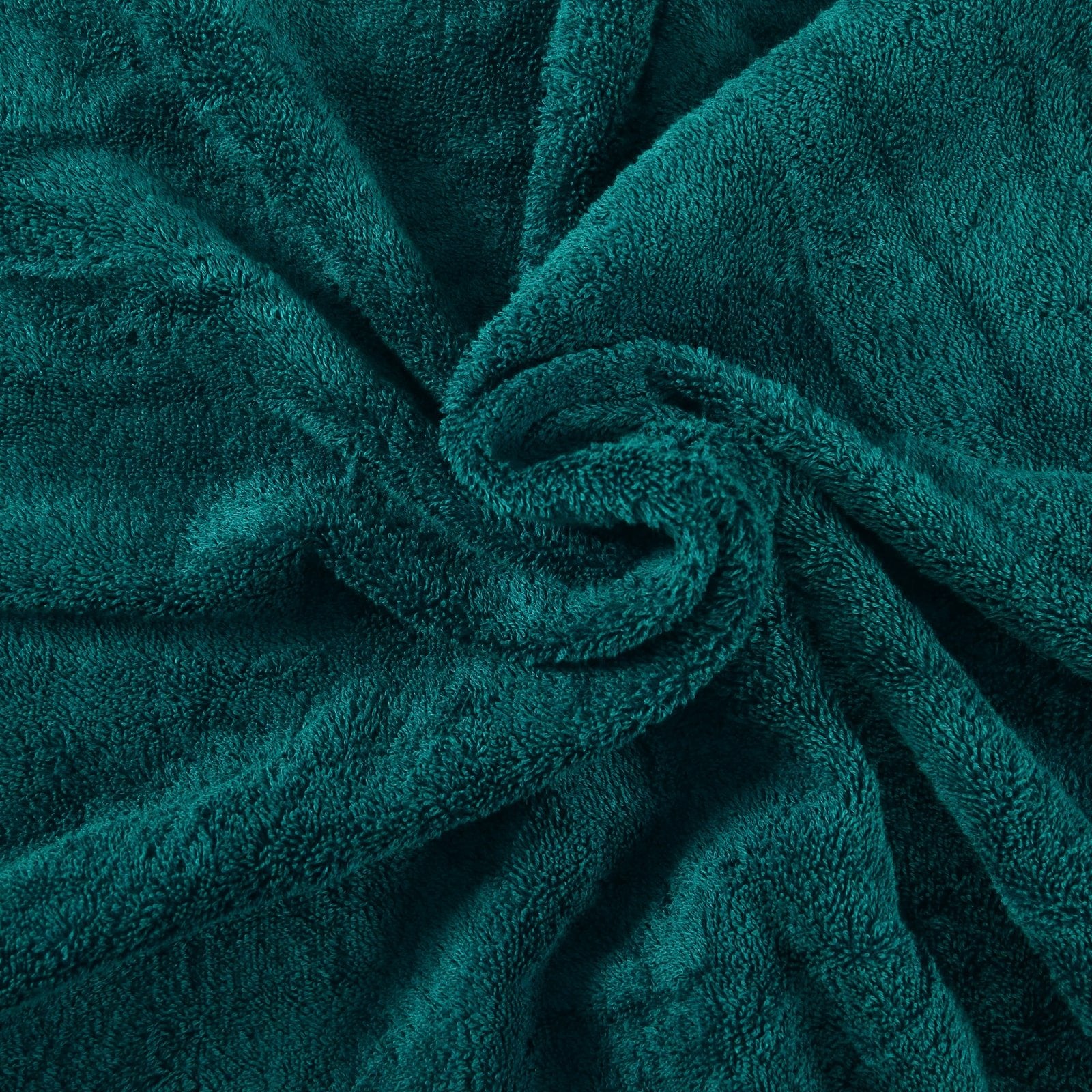 100% Pure Egyptian Cotton Bath Sheet – Dark Teal