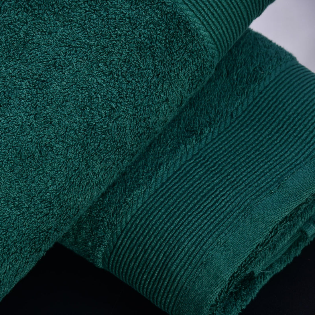 100% Pure Egyptian Cotton Bath Sheet – Dark Teal