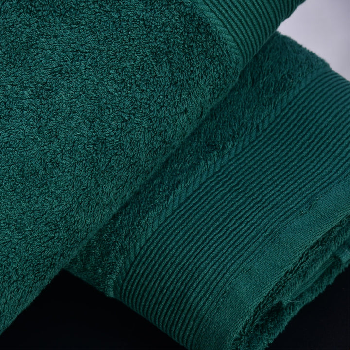 100% Pure Egyptian Cotton Bath Sheet – Dark Teal