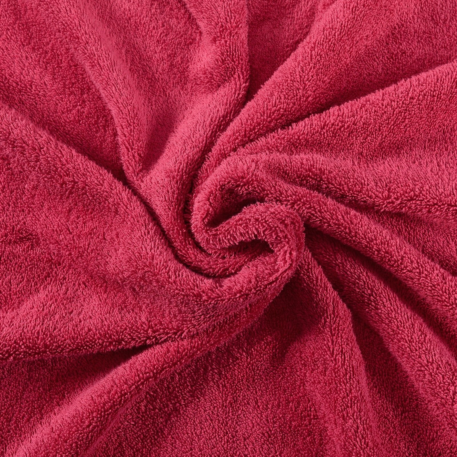 100% Pure Egyptian Cotton Bath Sheet – Raspberry Pink