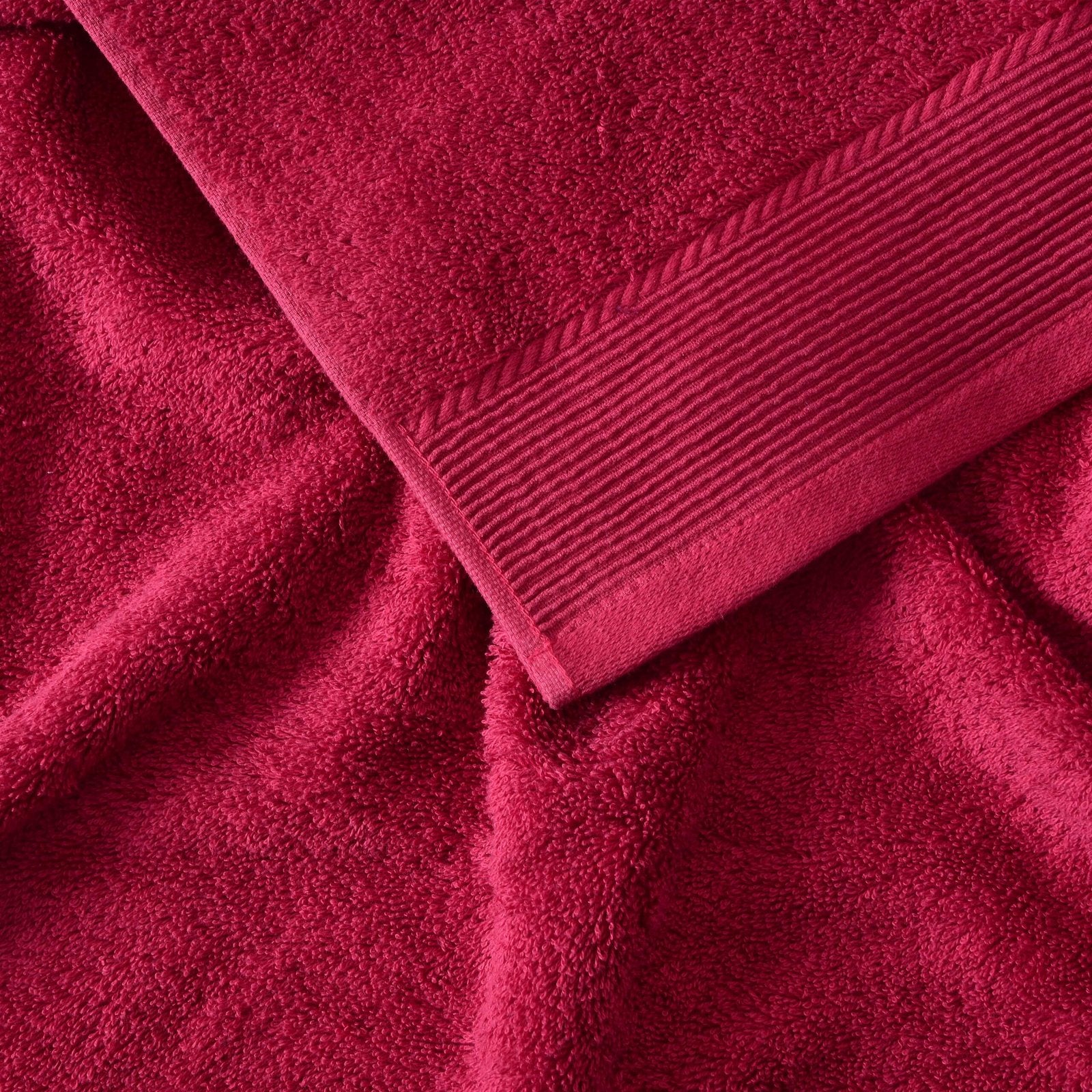 100% Pure Egyptian Cotton Bath Sheet – Raspberry Pink