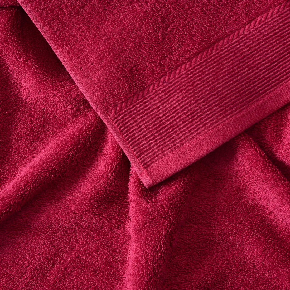 100% Pure Egyptian Cotton Bath Sheet – Raspberry Pink