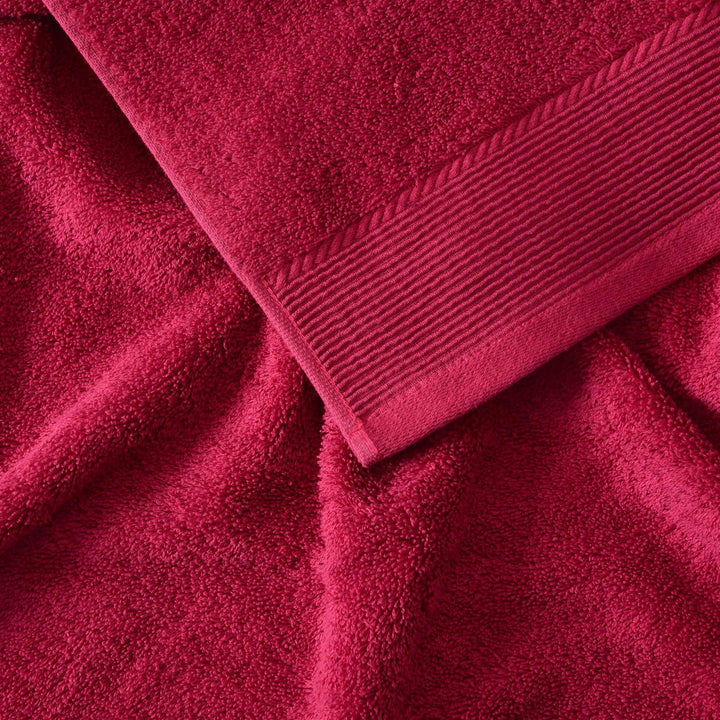 100% Pure Egyptian Cotton Bath Sheet – Raspberry Pink