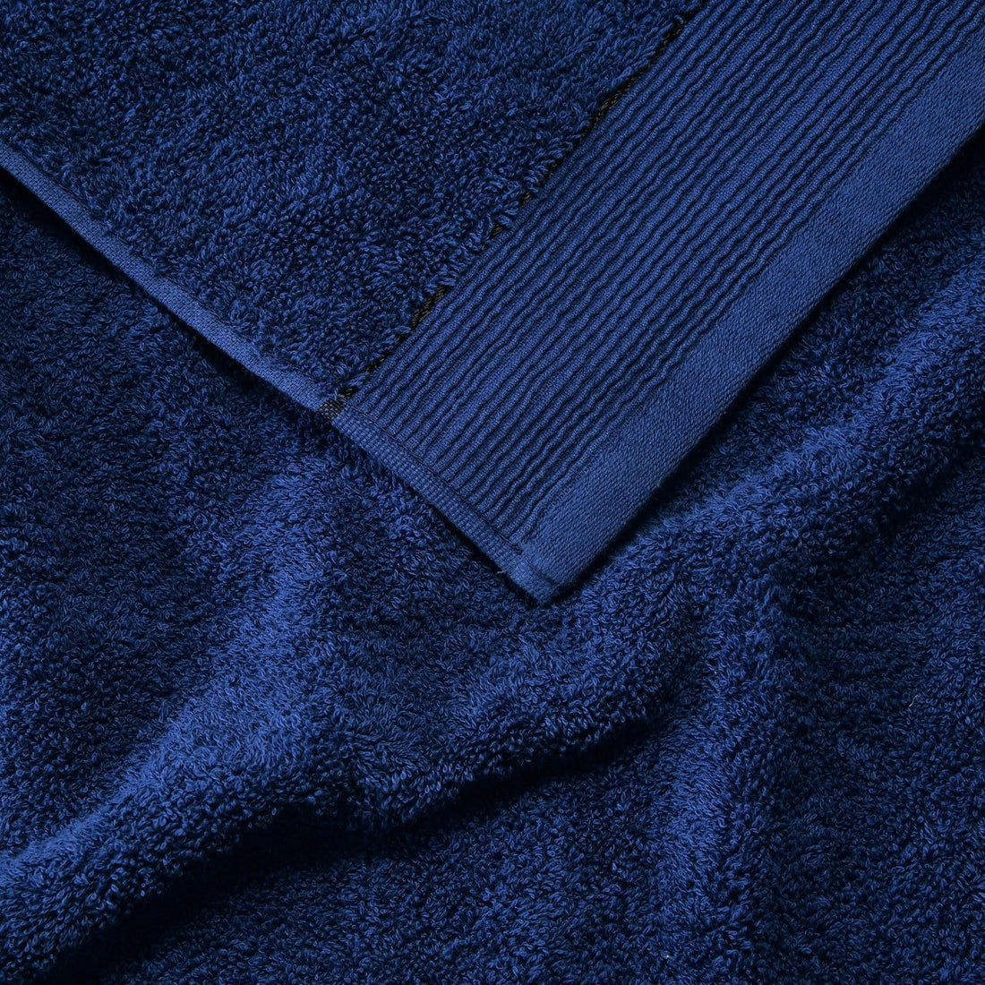 100% Pure Egyptian Cotton Bath Sheet – Navy Blue