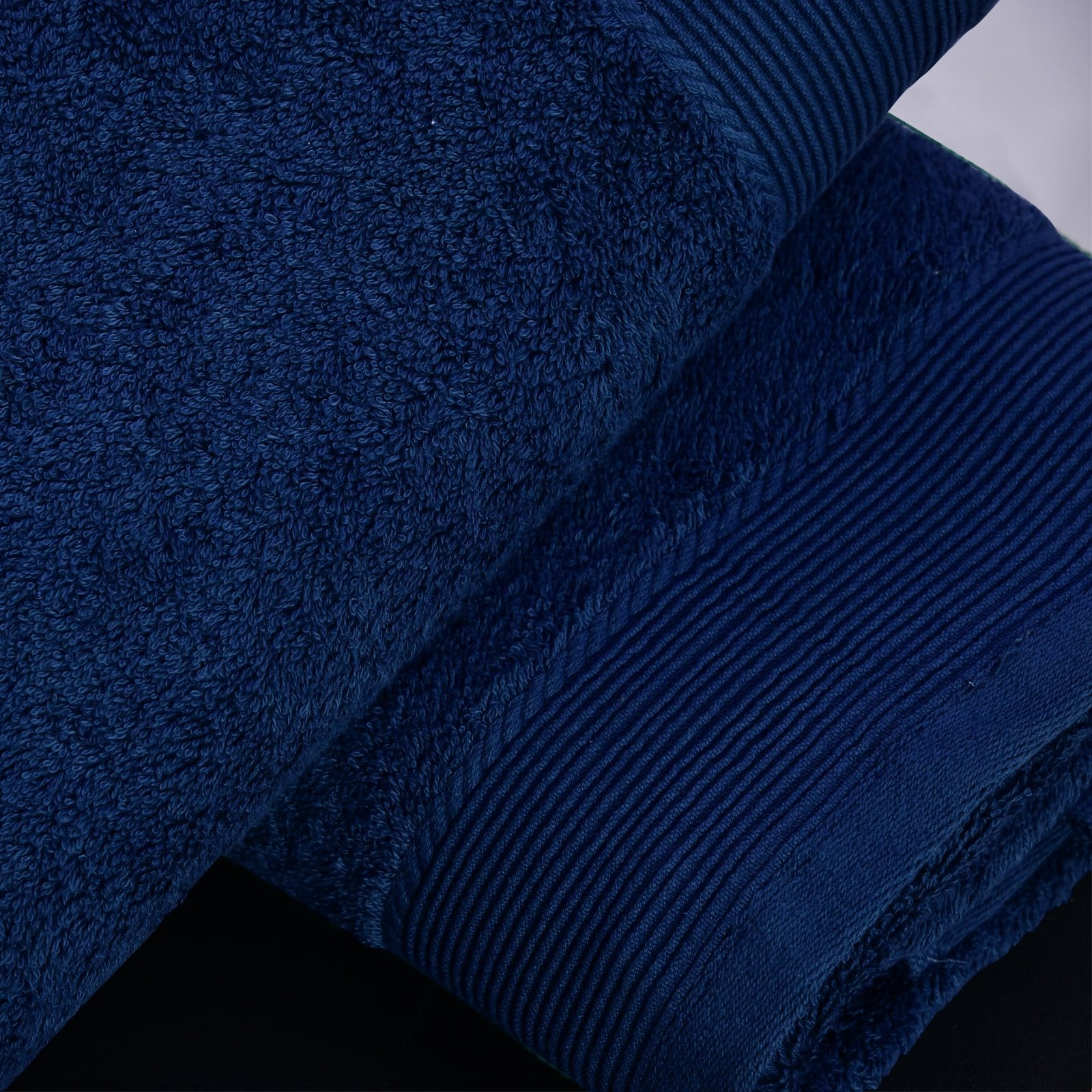 100% Pure Egyptian Cotton Bath Sheet – Navy Blue