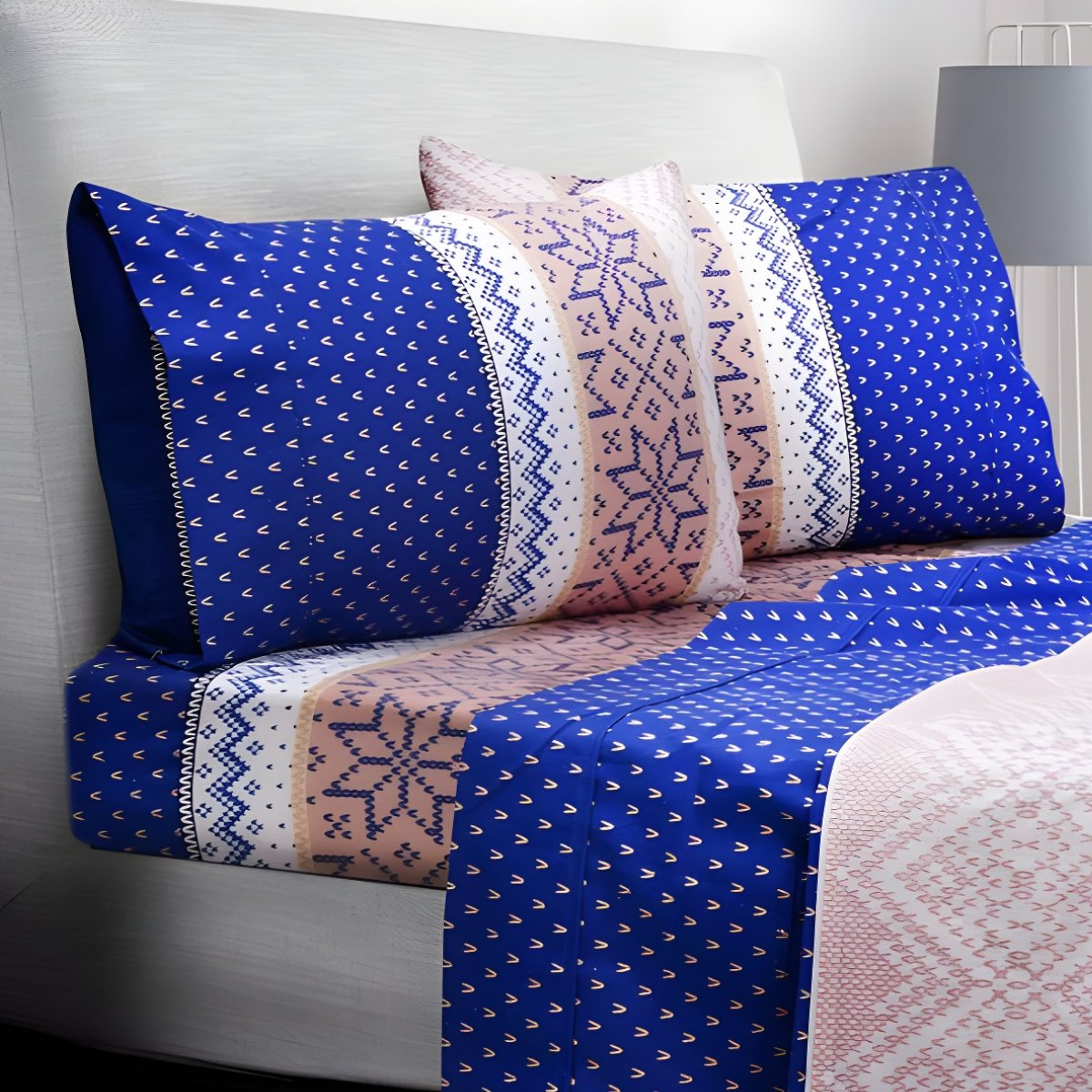 Winter Flannelette Sheet Sets Design - Senor