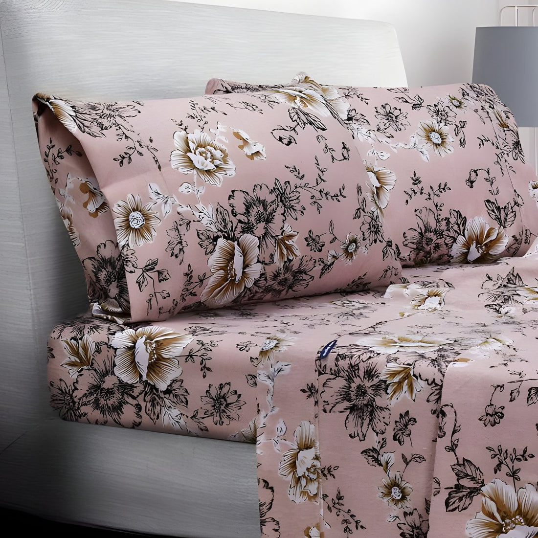 Winter Flannelette Sheet Sets Design - Senor