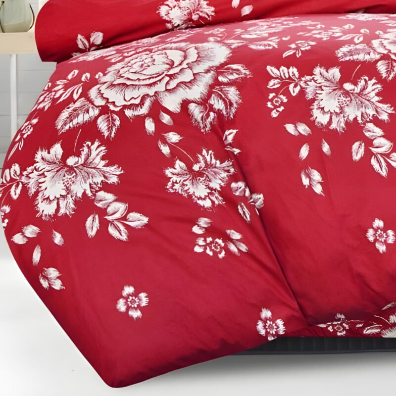 6 Pcs Printed Quilt Cover Set – Angser