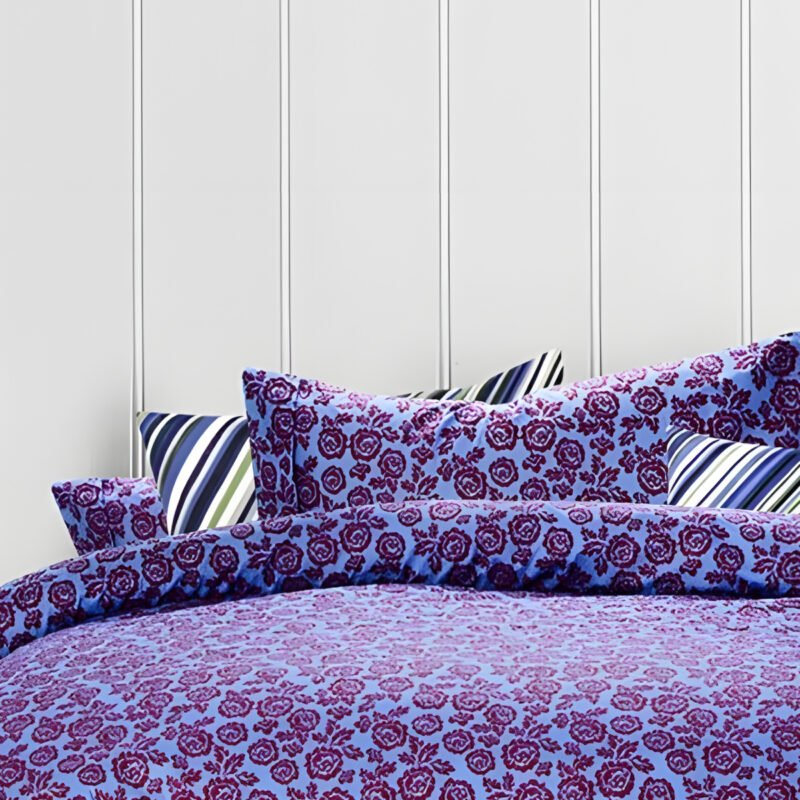 6 Pcs Printed Quilt Cover Set – Astro