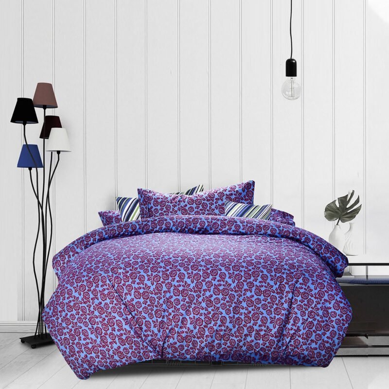 6 Pcs Printed Quilt Cover Set – Astro