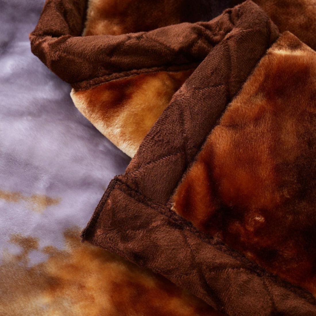 Super Soft 4kg 220 x 240 Mink Blanket – Wild Prairie Horse Blanket