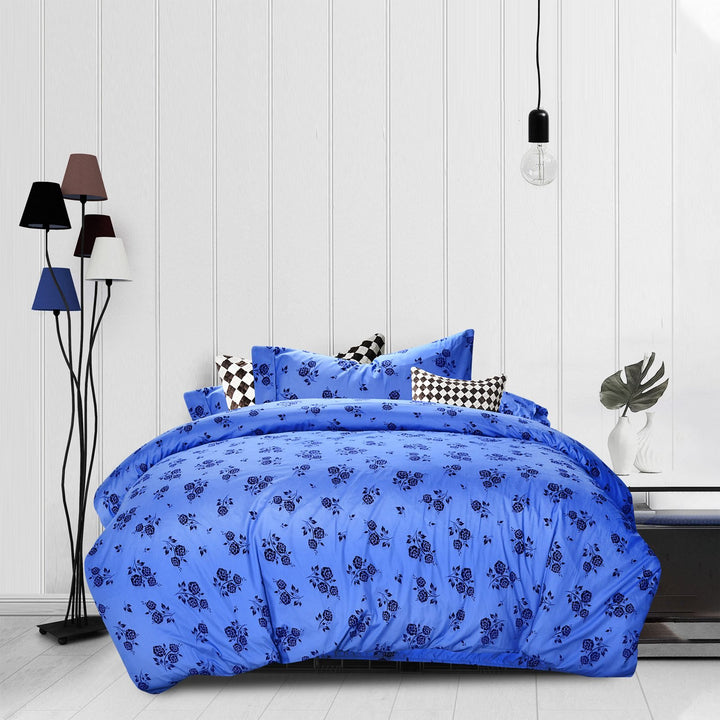 6 Pcs Printed Quilt Cover Set – Coslen
