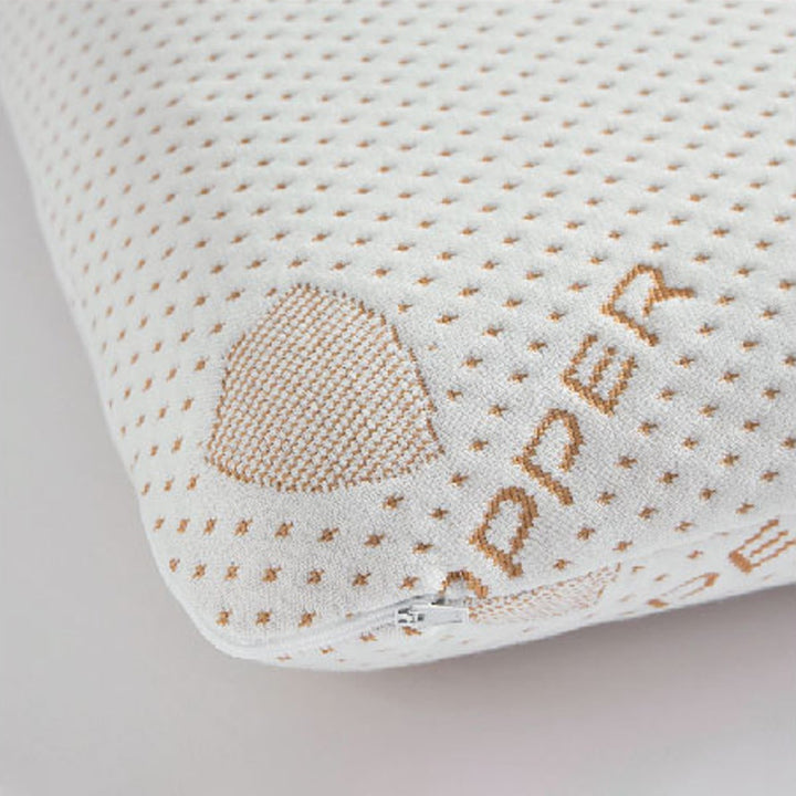 Copper Infused Memory Foam