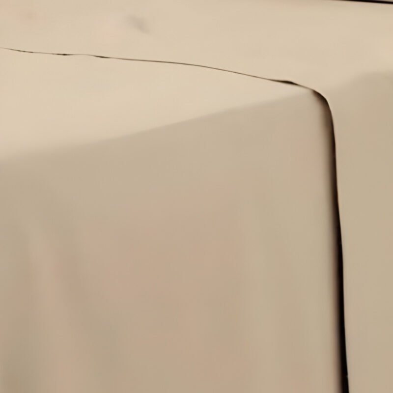 1000TC Cotton Rich Sheet Set – Dune sand