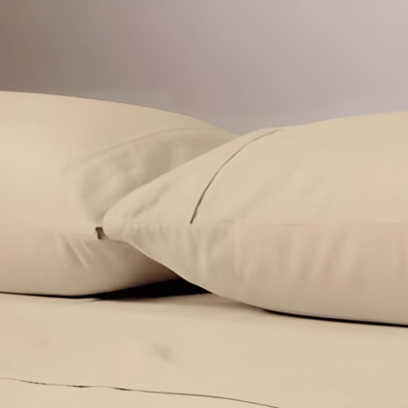 1000TC Cotton Rich Sheet Set – Dune sand