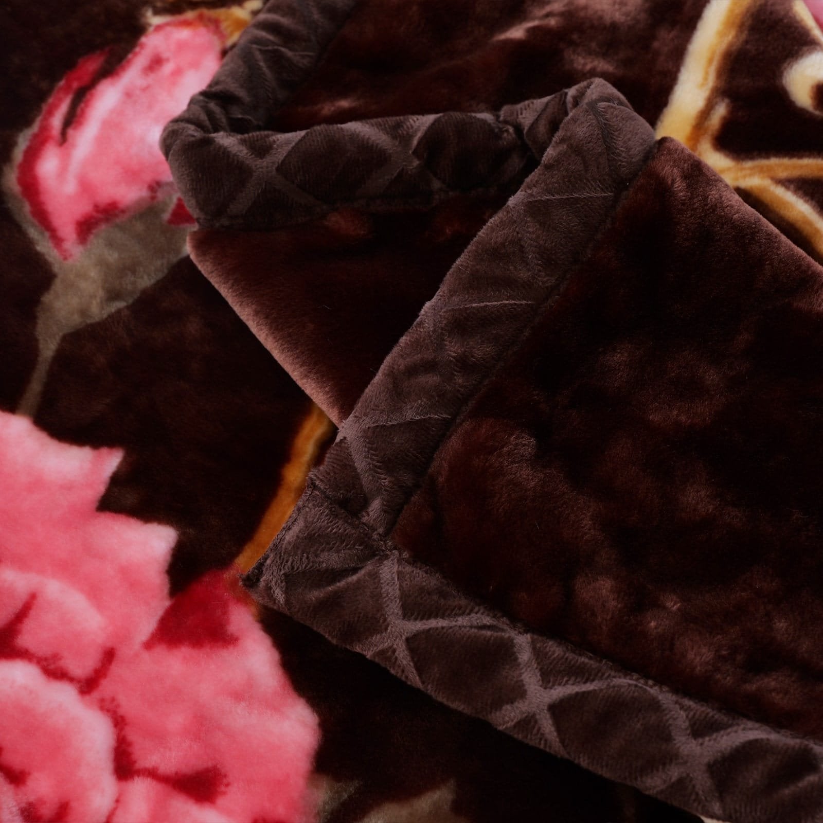 Super Soft 4kg 220 x 240 Mink Blanket – Golden Bloom