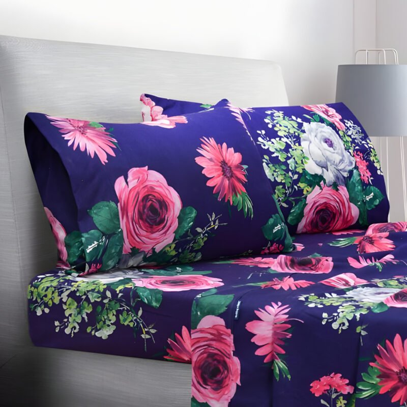 Winter Flannelette Sheet Sets Design – Morlen