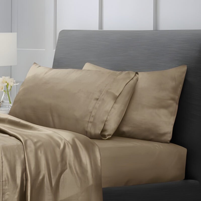 1200TC Pure Egyptian Cotton Sheet Set – Sandrift