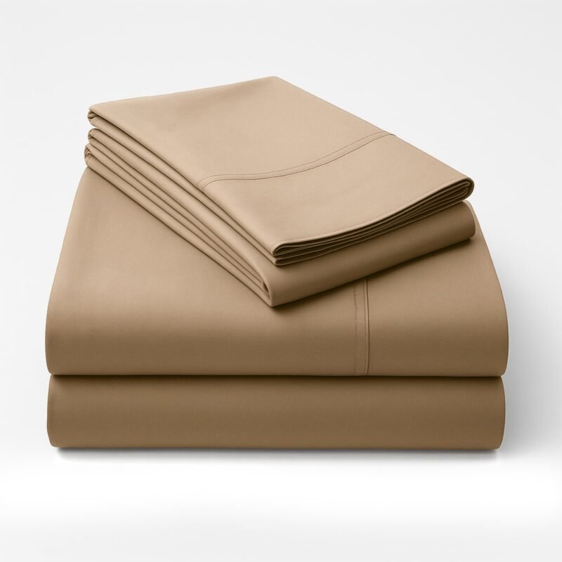 1000TC Pure Egyptian Cotton Sheet Set – Sandrift