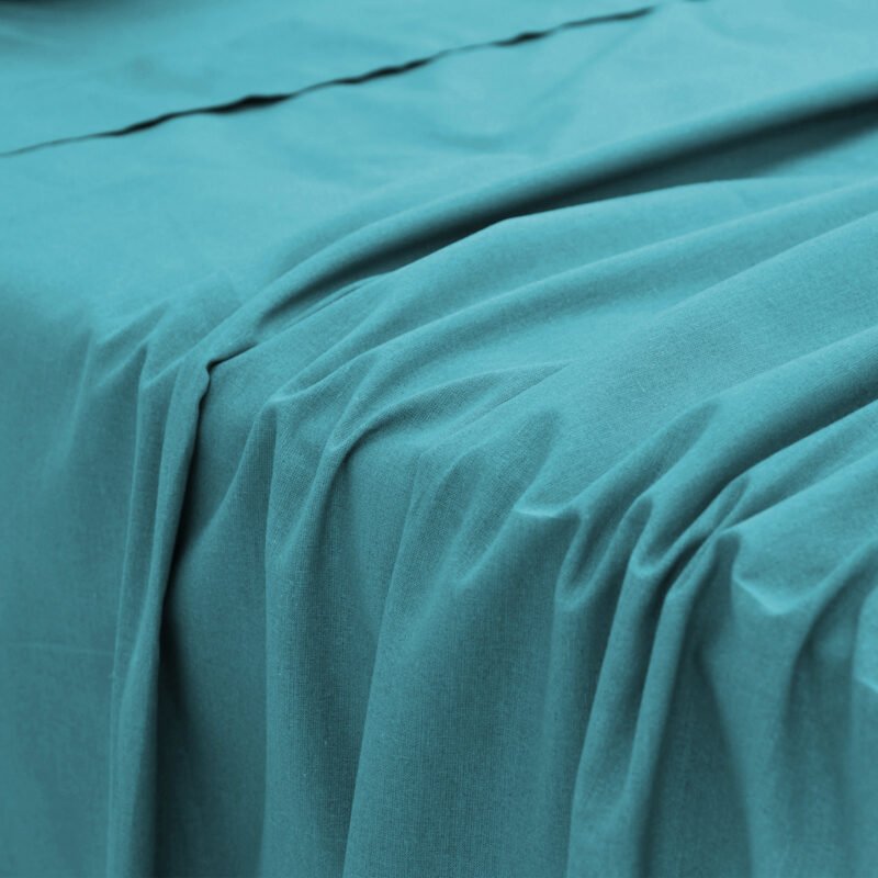 2000TC Super Soft Bamboo Sheet Set – Teal