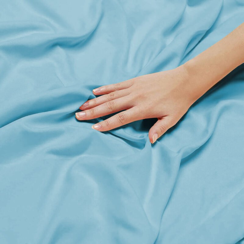 2000TC Super Soft Bamboo Sheet Set – Teal