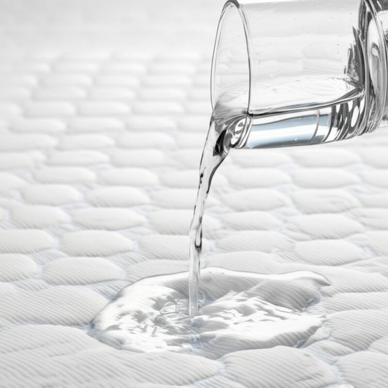 Ultra Cool Waterproof Mattress Protector