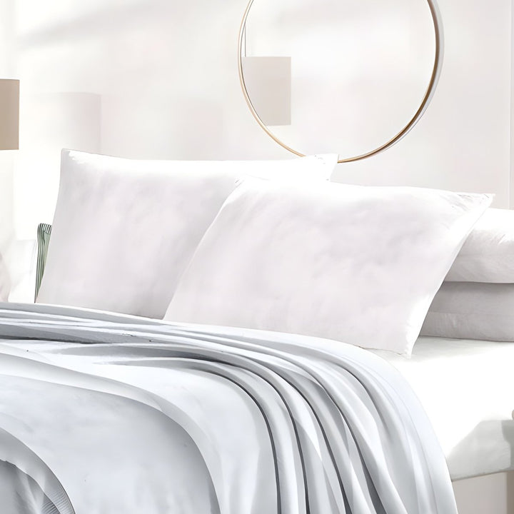 Super Soft 4kg 220 x 240 Mink Blanket – Wave Grey