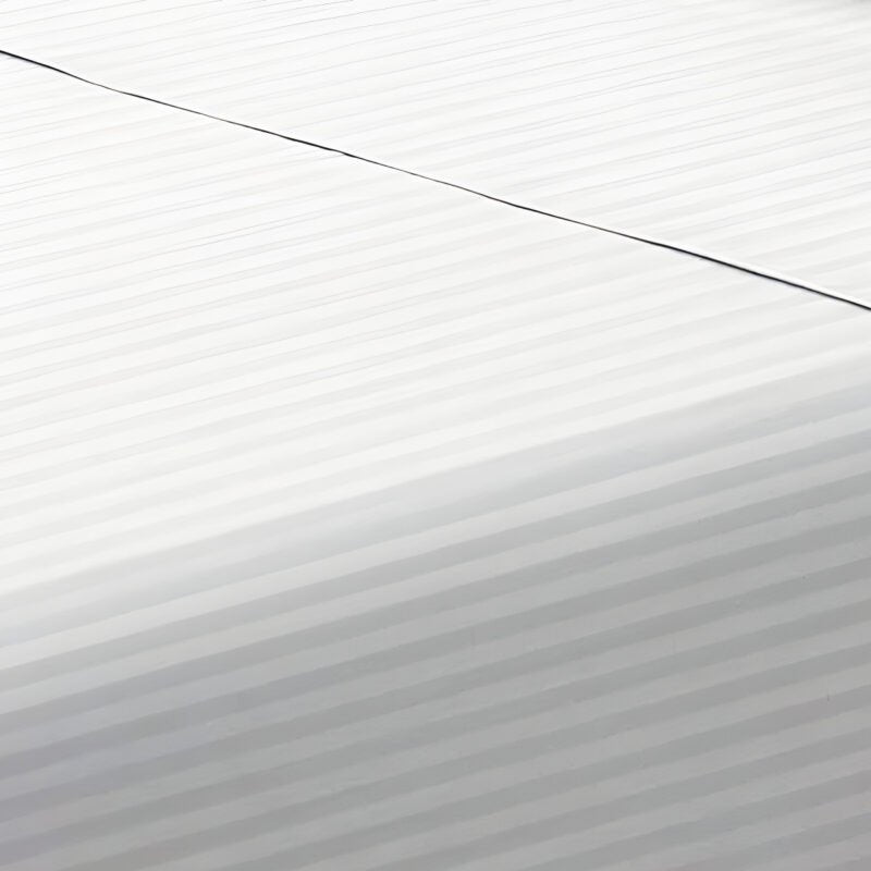 1500TC Cotton Rich Sheet Set – White