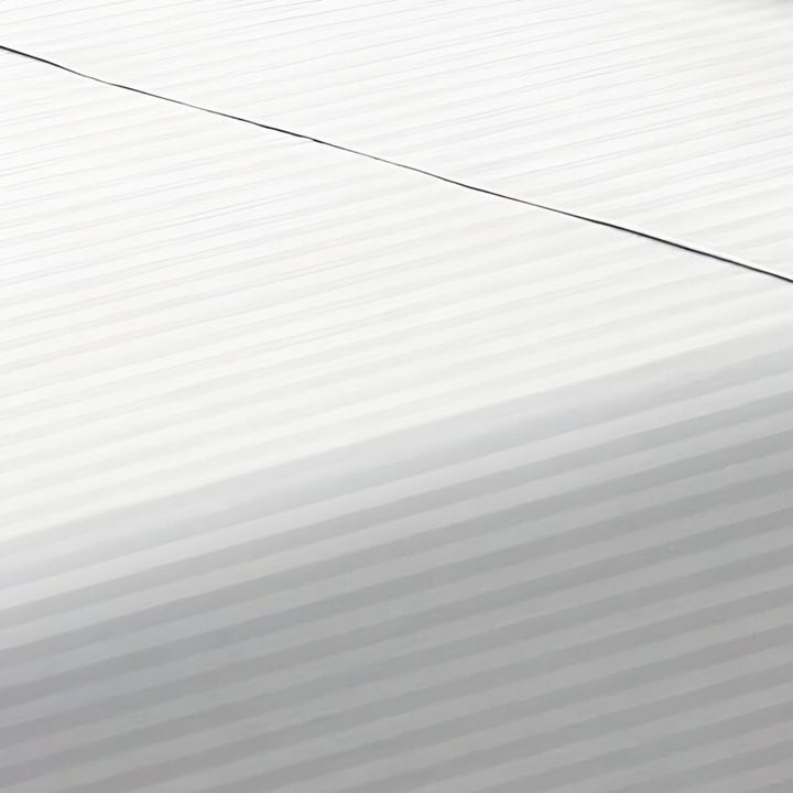 1500TC Cotton Rich Sheet Set – White