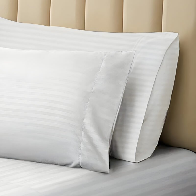 1500TC Cotton Rich Sheet Set – White